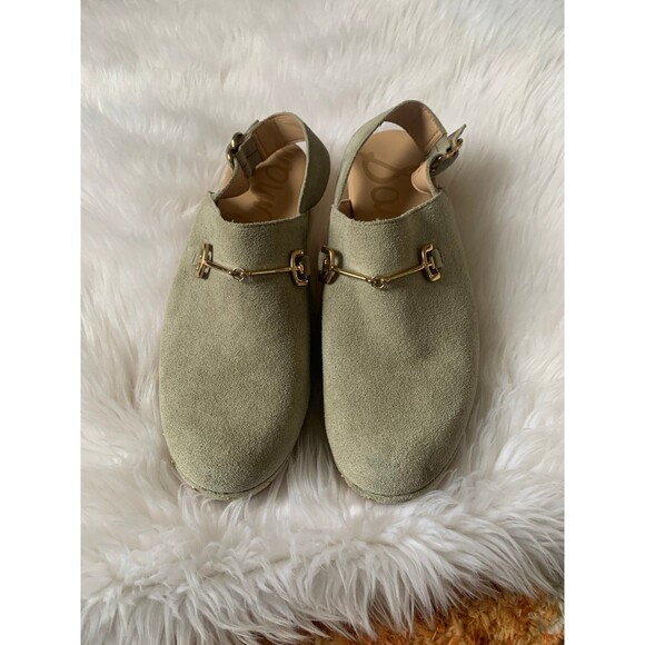 Sam Edelman clogs - Picture 1 of 9